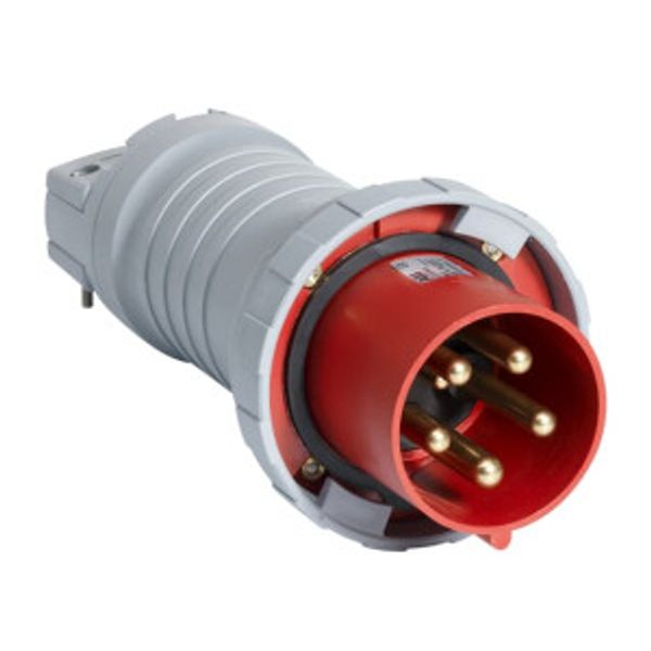 ABB5125P6W Industrial Plug UL/CSA image 2