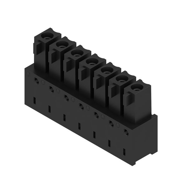 PCB plug-in connector (board connection), 3.81 mm, Number of poles: 7, image 2