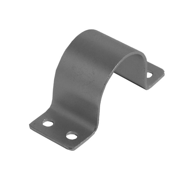 SAT Mast clamp for Mastdiameter 58/60mm, Steel zinc coated image 1