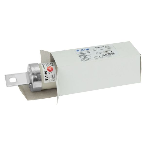 Fuse-link, low voltage, AC 660 V, DC 460 V, BS88, 53 x 160 mm, gM, BS image 12