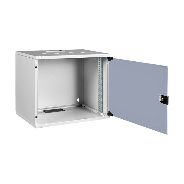 Network Enclosure Wall S-RACK, W=540 H=460 D=400, 19", 9U image 2