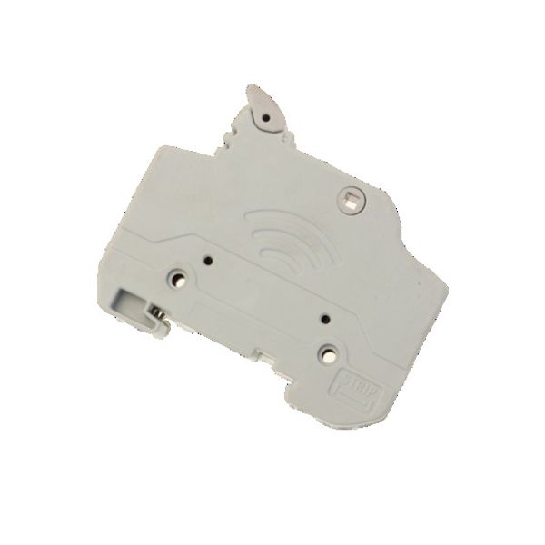 Fuse-holder, LV, 32 A, AC 690 V, 10 x 38 mm, neutral only, UL, IEC, DIN rail mount image 4