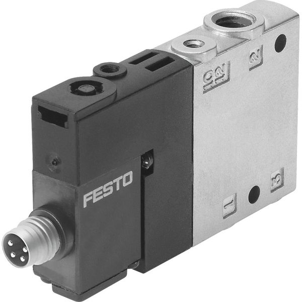 CPE10-M1CH-3OL-M7 Air solenoid valve image 1