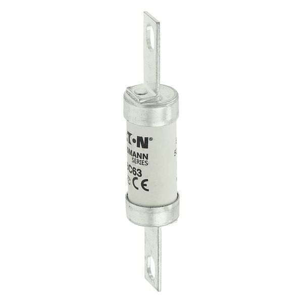 Fuse-link, LV, 63 A, AC 500 V, DC 250 V, BS88, 21 x 114 mm, gL/gG, BS image 5