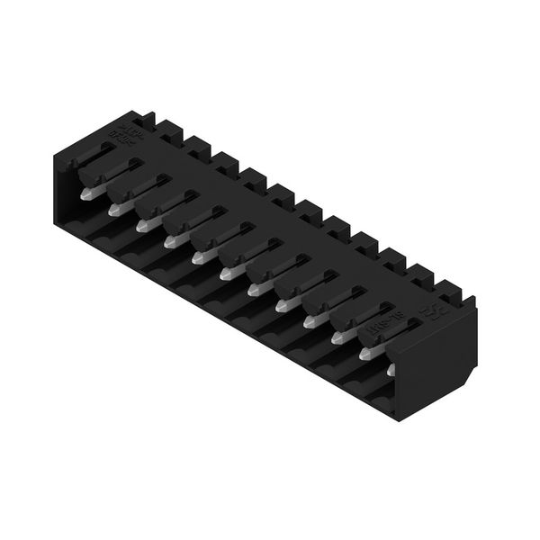 PCB plug-in connector (board connection), 3.50 mm, Number of poles: 12 image 2