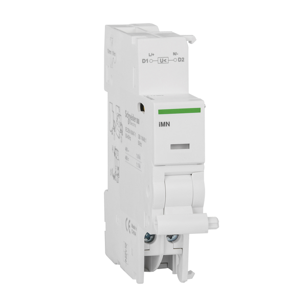 undervoltage release, Acti9, iMN, voltage release, 48 V AC image 4