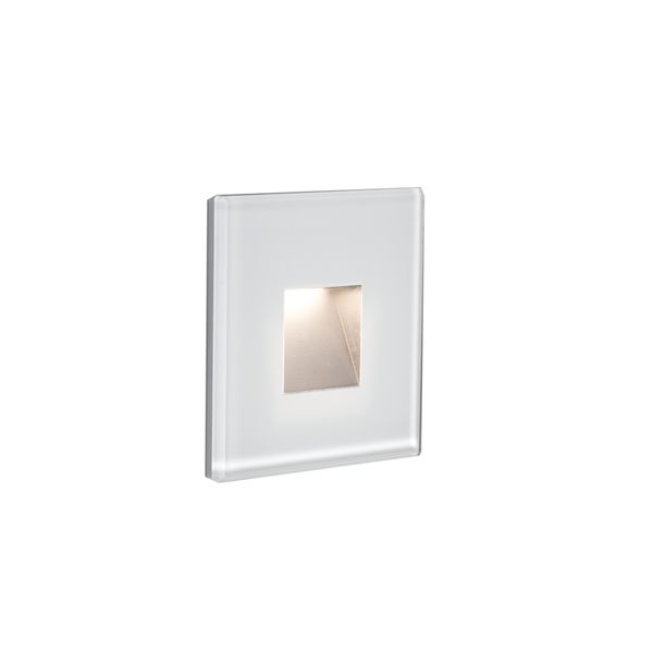 DART-1 BLACK RECESSED LED 2W 3000K image 1