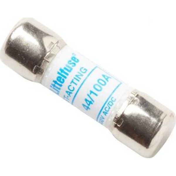 FUSE Fuse, A:440mA (F), V:1000V, IR:10kA, 10.3x34.9 mm image 1