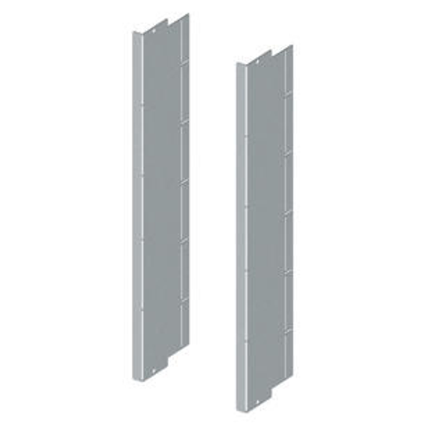 VERTICAL DIVIDER - QDX 630 H - FOR STRUCTURE 1600X250MM image 1