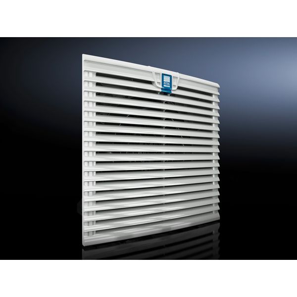 SK Outlet filter, for fan-and-filter units, WHD: 116.5x116.5x16 mm image 4