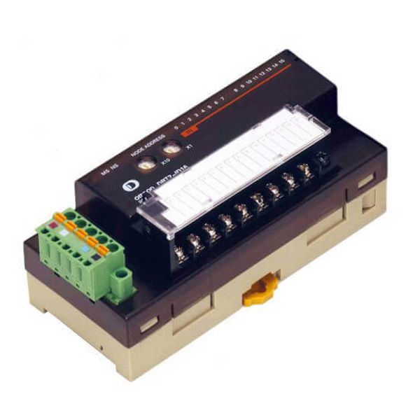 DeviceNet digital input unit, 16 x inputs, 24 VDC, NPN, screw terminal DRT27000A image 3