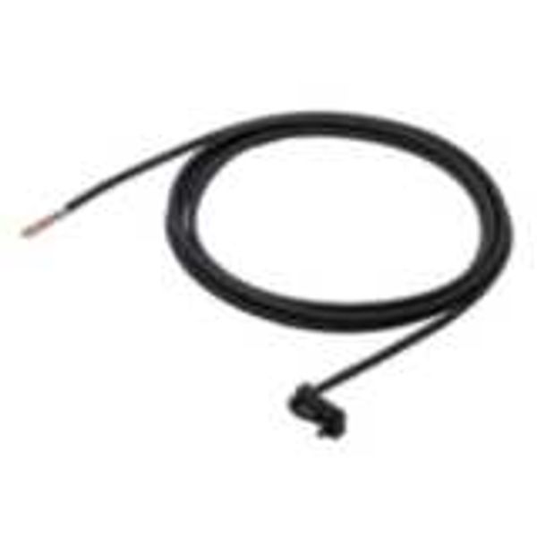 Root-straight cable 3 m for F3SG-SR (cable for receiver with dedicated F39S0102C image 1