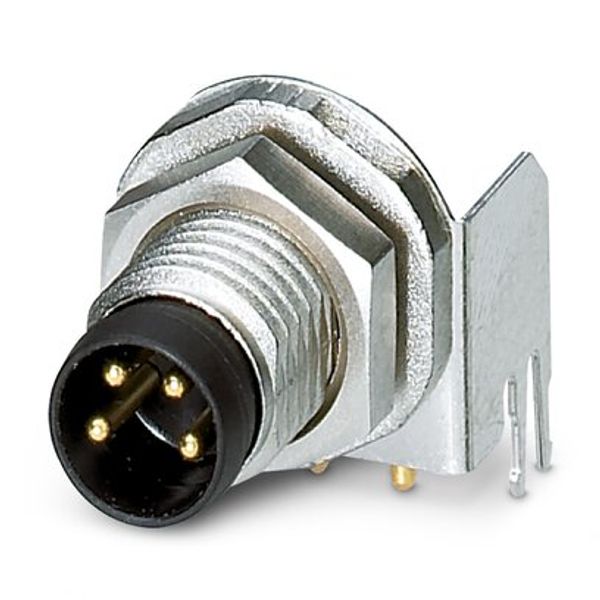 Device connector, rear mounting image 1