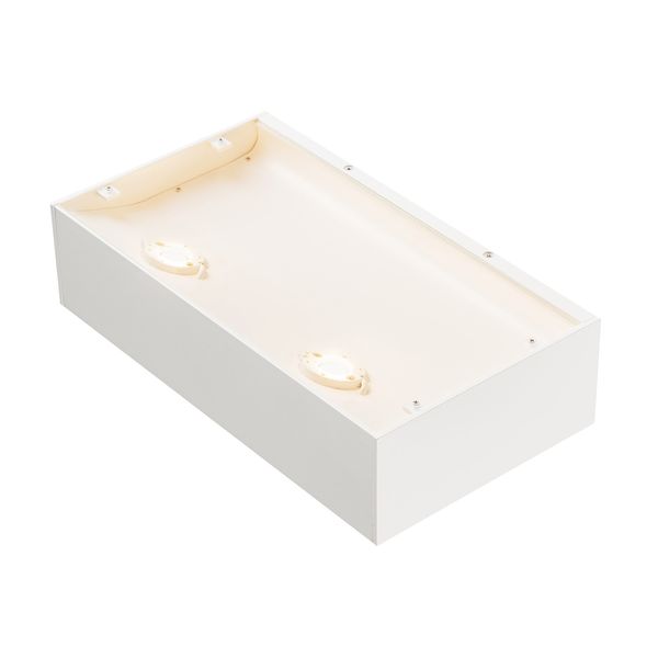 SHELL 30, WL, LED Indoor wall light, 3000K, white image 1