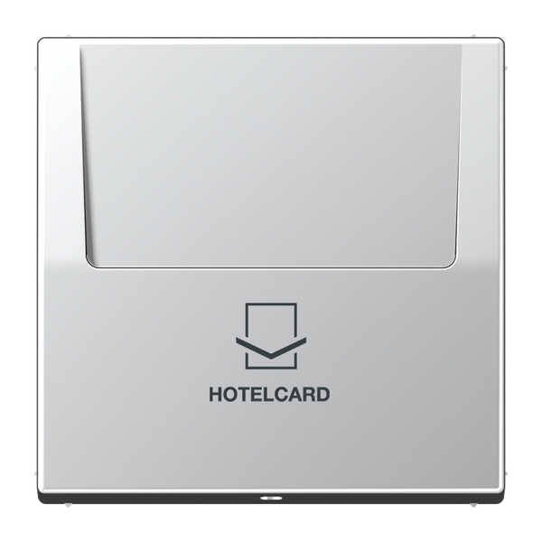 Key Card Holder with centre plate AL2990CARD image 2