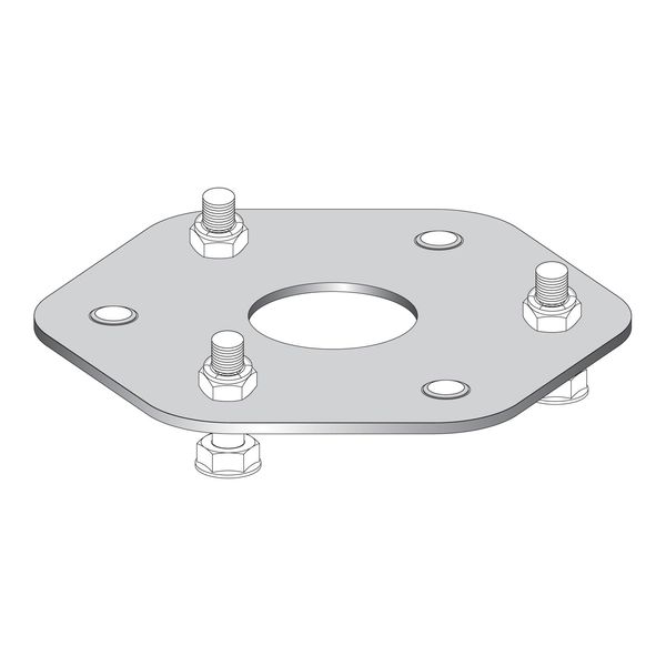 ENKEL BEVERSTIG.BASE V.VEIL-L. image 1