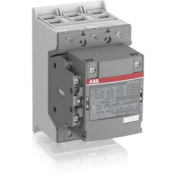 AF116-30-11-12 Contactor image 3