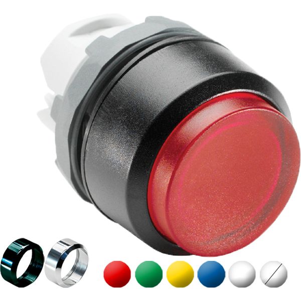 MP4-21W Pushbutton image 2