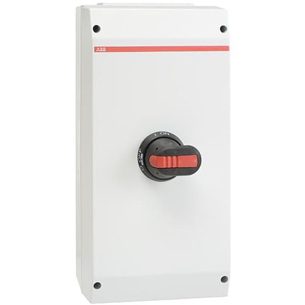 OTE25T6B EMC safety switch image 1