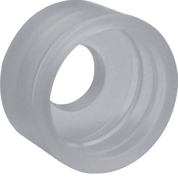 Screw collar made of polyethylen for screw M4-M5 image 1