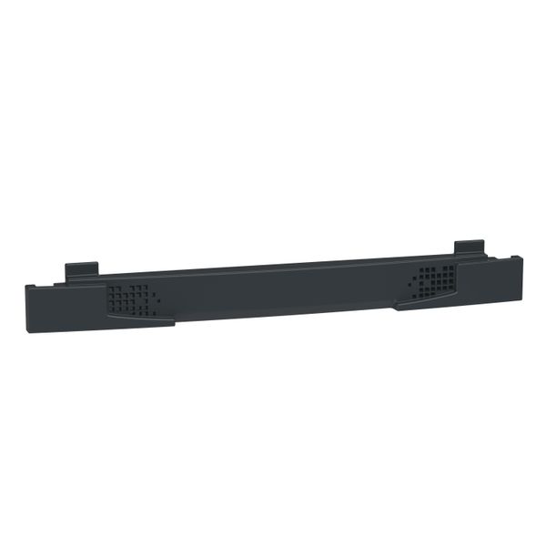 980211 Lower panel for maintenance of 10-inch LCS³ cabinet image 1