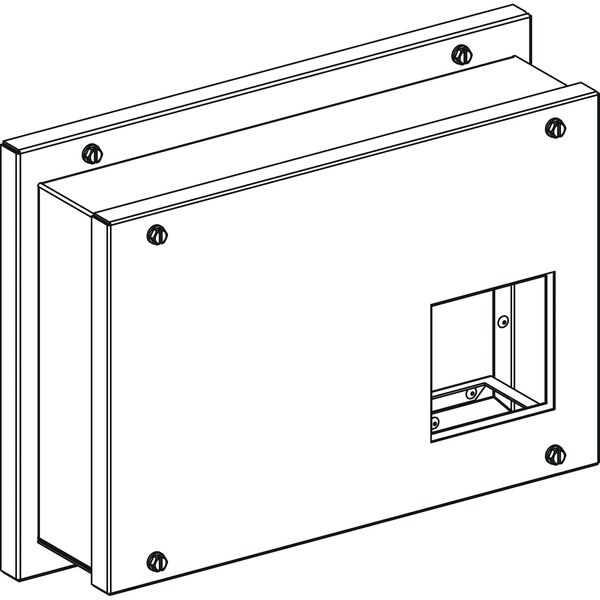 COMMUNICATION BOX FOR KS FEEDER 250 A image 1