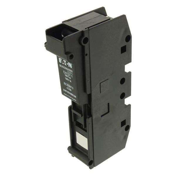 Fused disconnector, high speed, 63 A, AC 1500 V, DC 1500 V, AC20B, DC20B, 1P, IEC image 7