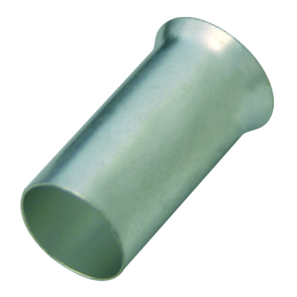 Ferrule 25/18 tinned image 1