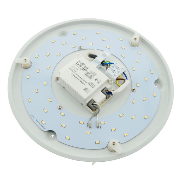 Apollo 300 LED Wall- & ceiling lumin, 17W, 3000K IP44 RA 80+ image 2