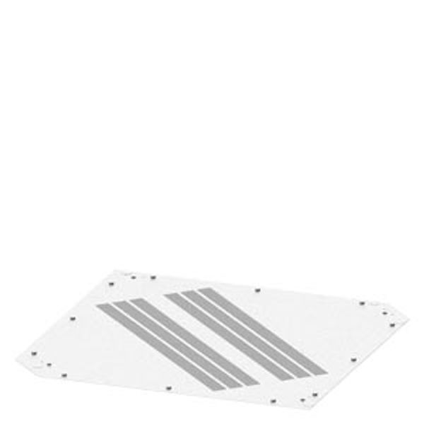 SIVACON S4 top plate for corner cub... image 1