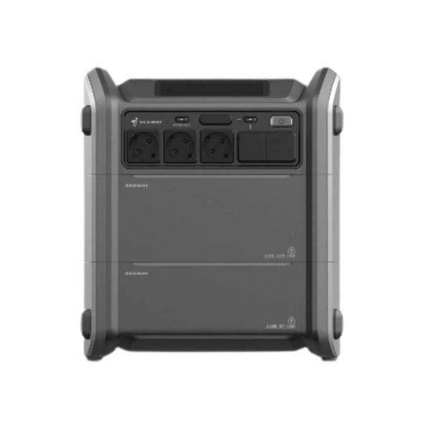 Segway Portable Power Station Cube 2000 | Segway | Portable Power Station | Cube 2000 image 1