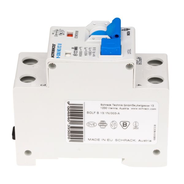 Combined MCB/RCD (RCBO) B13/1+N/30mA/Type A image 6