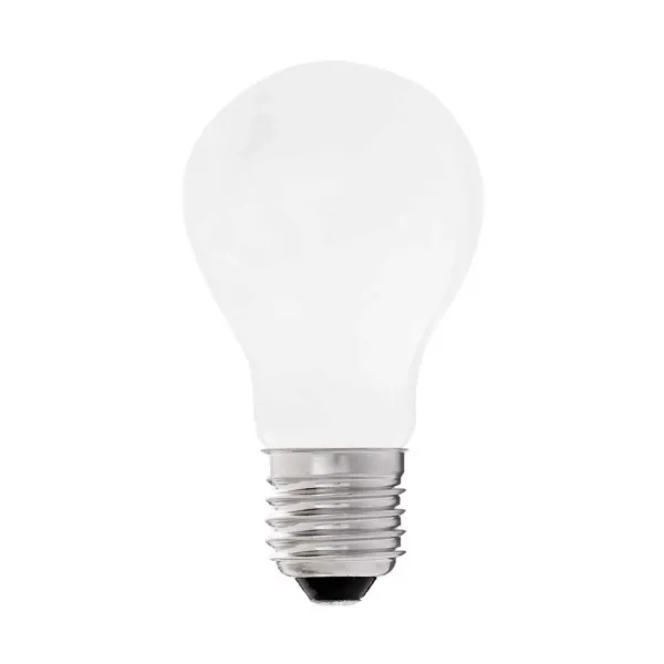 BULB A60 MAT LED E27 7W 2700K 640Lm image 1