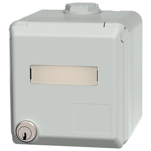 Mennekes Cepex enclosure, IP44 4340 image 2