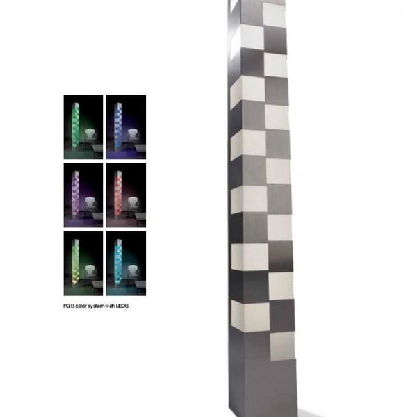 FLOOR LAMP TOTEM 1xR7S LEDS-C4 25-2384-AF-M1 image 1