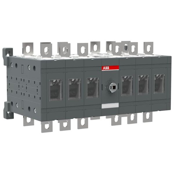 OT160E33C CHANGE-OVER SWITCH image 1