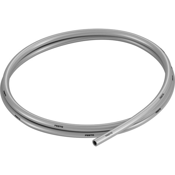 PUN-H-6X1-SI Plastic tubing image 1