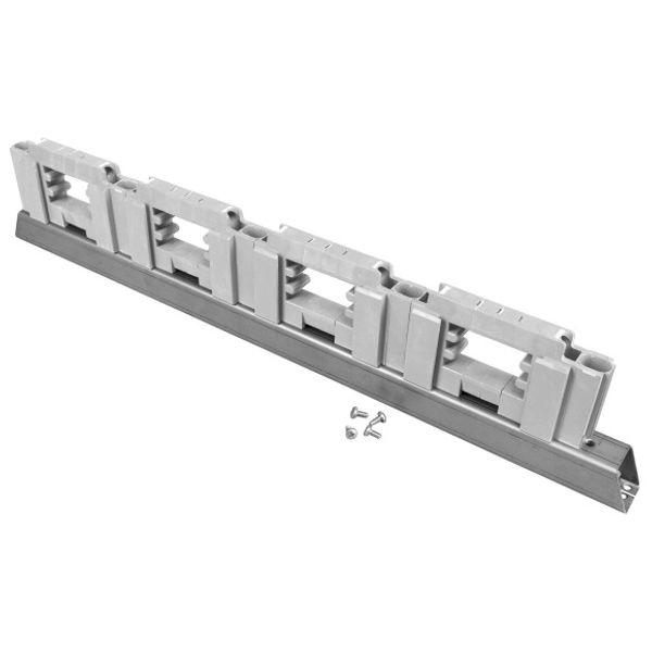 Busbar support, main busbar back, up to 2500A, 4C image 1