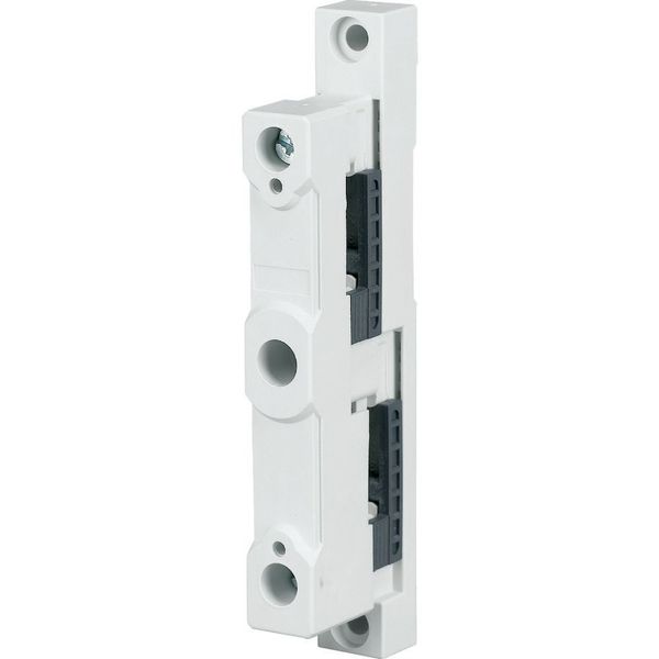 Busbar support, 2p, for flat busbars image 6