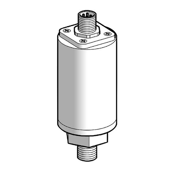 Pressure sensor 25 bar - G1/4A (male) - 24 V - 4..20 mA image 1