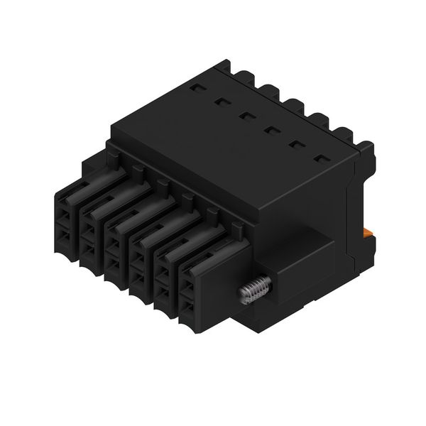 PCB plug-in connector (wire connection), 3.50 mm, Number of poles: 12, image 3