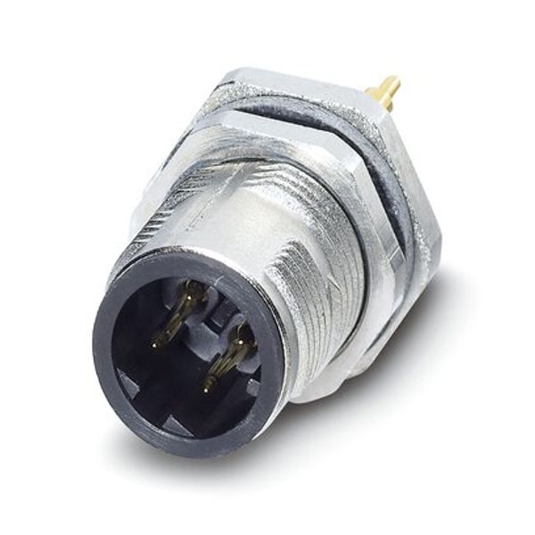 Device connector, rear mounting image 1