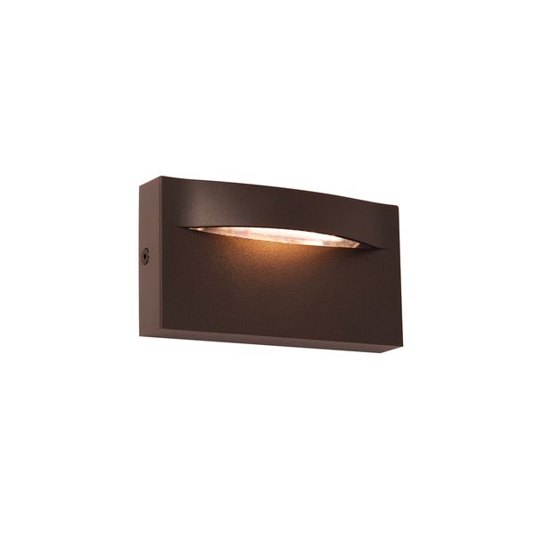 Wall Light Brown L:137xH:75 Vita image 1