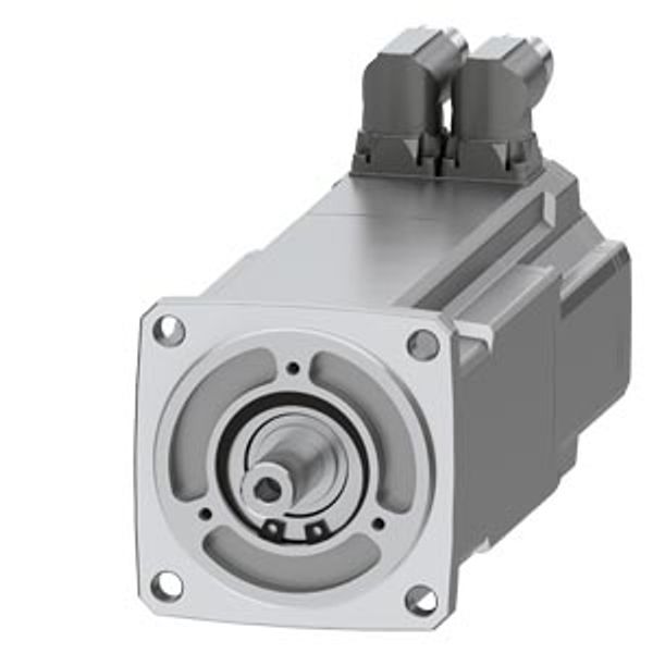 SIMOTICS S-1FK2 CT servo motor M0=3.2 Nm; PN = 1...1FK2204-6AF00-2MB0 image 1