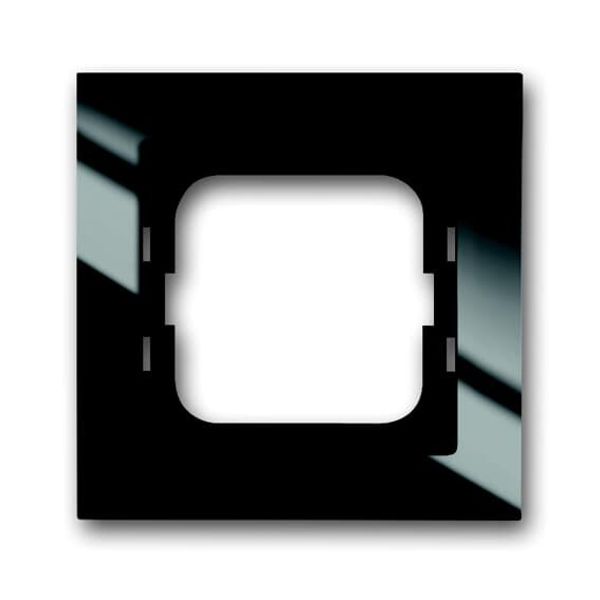 1722-281 Cover Frame Busch-axcent® Black image 4