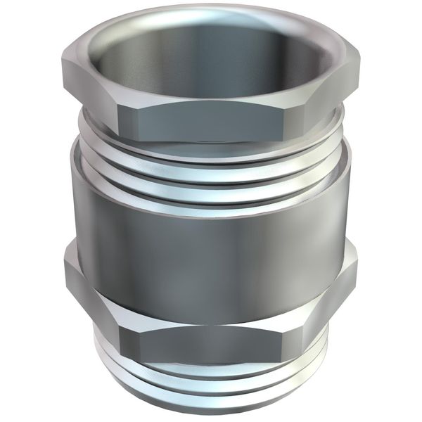 162 MS M16 Cable gland with cutting ring M16 image 1