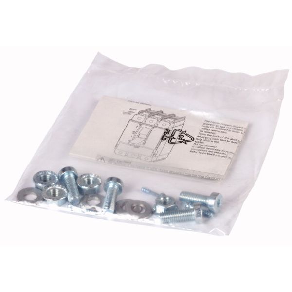 Screw connection set, 3p, for 12-20mm, cu image 1