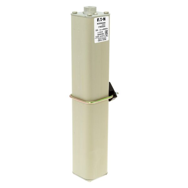 Fuse-link, high speed, 32 A, AC 6 kV, size 1, 65 x 70 x 300 mm, aR, IEC, with indicator image 16