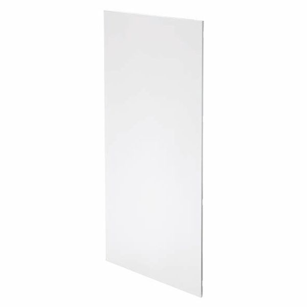 DOMO CENTER - DOOR - METAL WHITE RAL9003 - H.1800 image 2