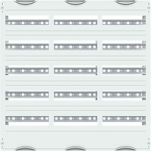 MBG305 DIN rail mounting devices 750 mm x 750 mm x 120 mm , 1 , 3 image 1